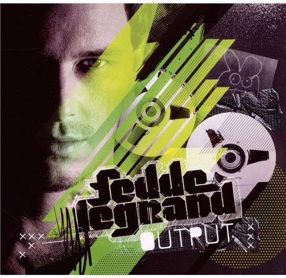 Le Grand Fedde - Output 2 CD