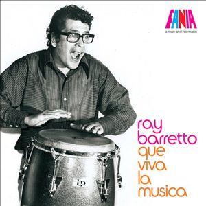 Ray Barretto - Man & His Music - Digipack