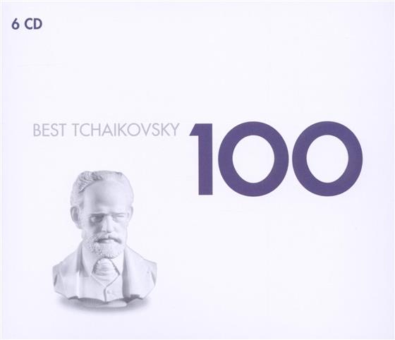 Peter Iljitsch Tschaikowsky (1840-1893) - 100 Best Tschaikowsky 6 CDs