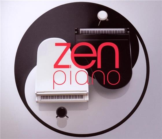 Zen Piano - Various 3 CDs