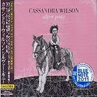 Cassandra Wilson - Silver Pony Japan Edition