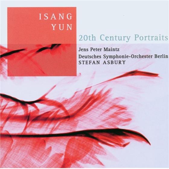 Deutsches Sinfonie-Orchester Berlin & Isang Yun (*1917) - Cellokonzert/Harmonia Reak
