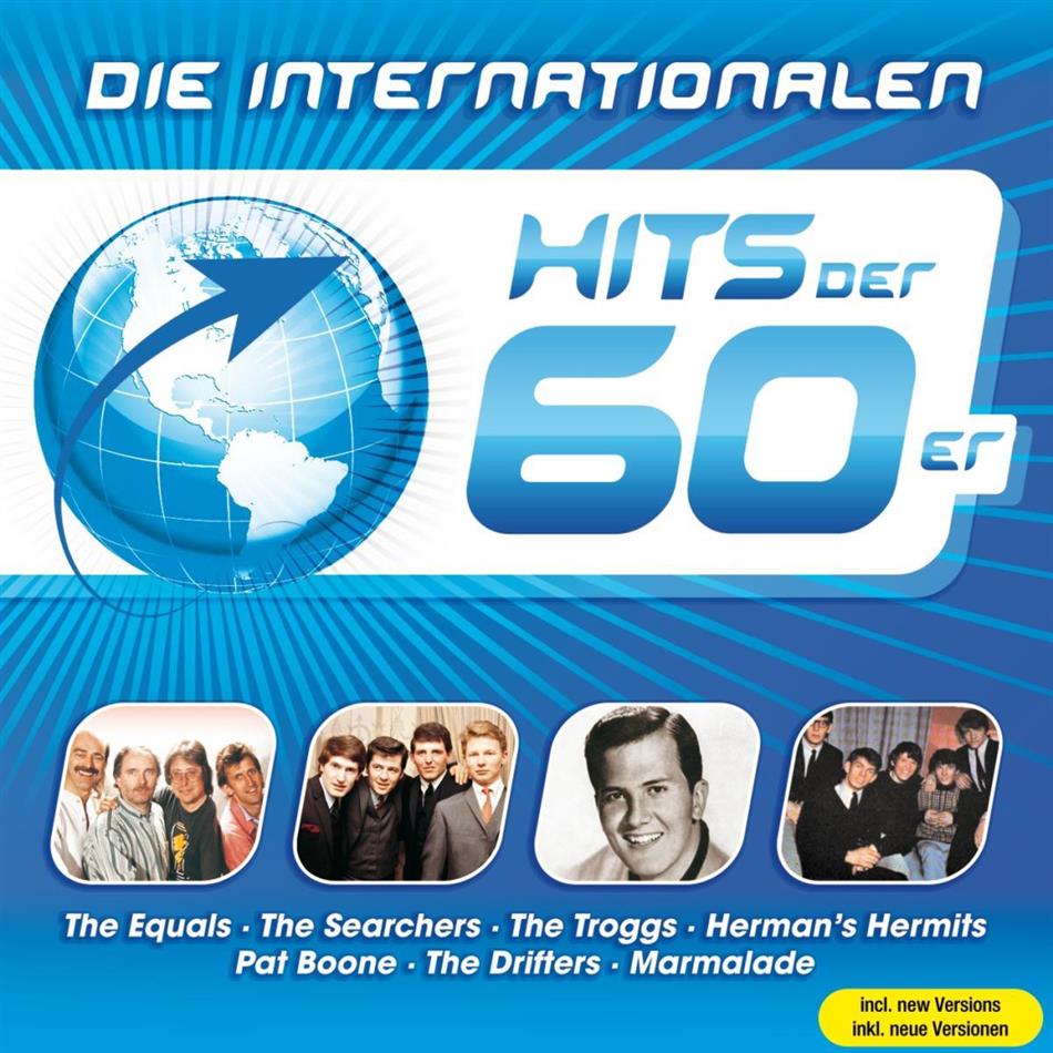 Die Internationalen Hits - Vol. 6 - Euro Trend 2 CD