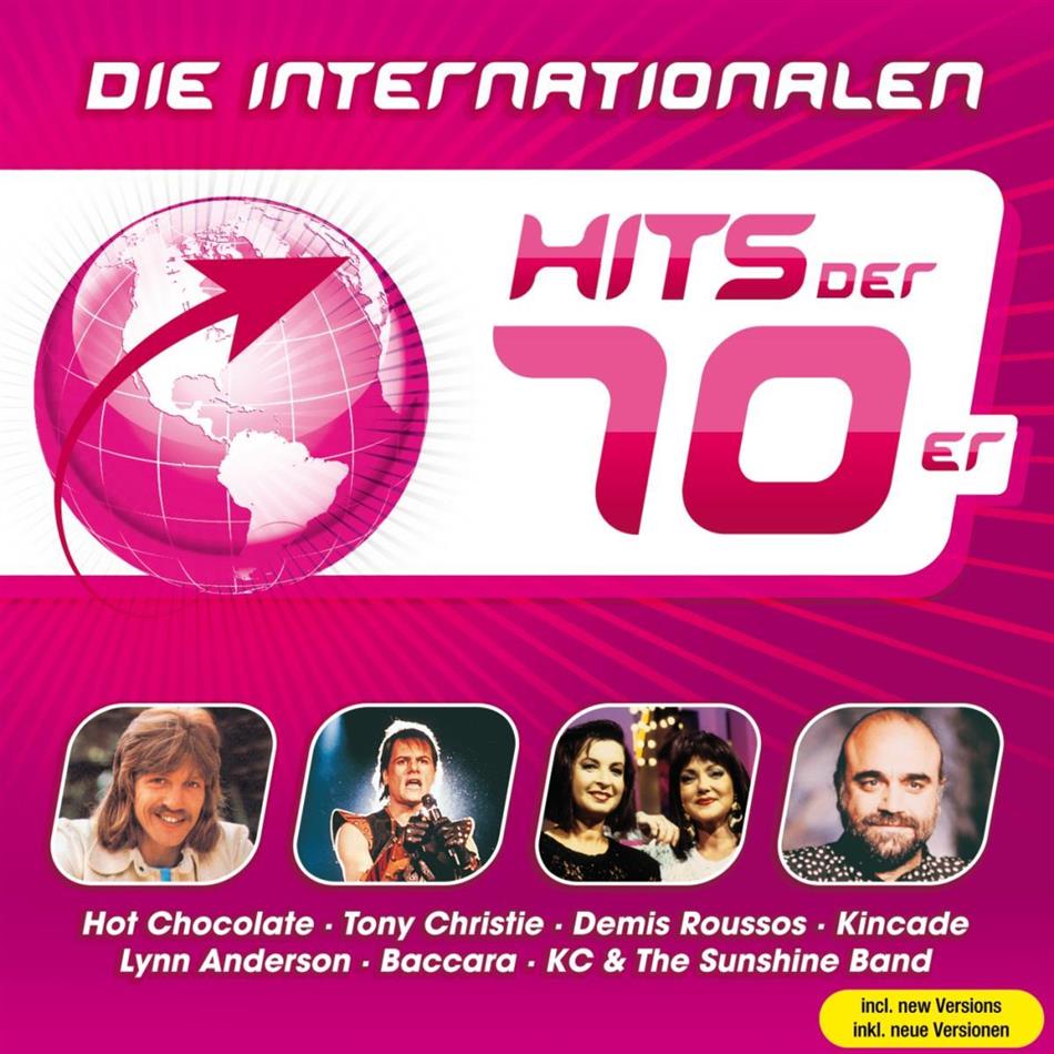 Die Internationalen Hits - Vol. 7 - Euro Trend 2 CDs