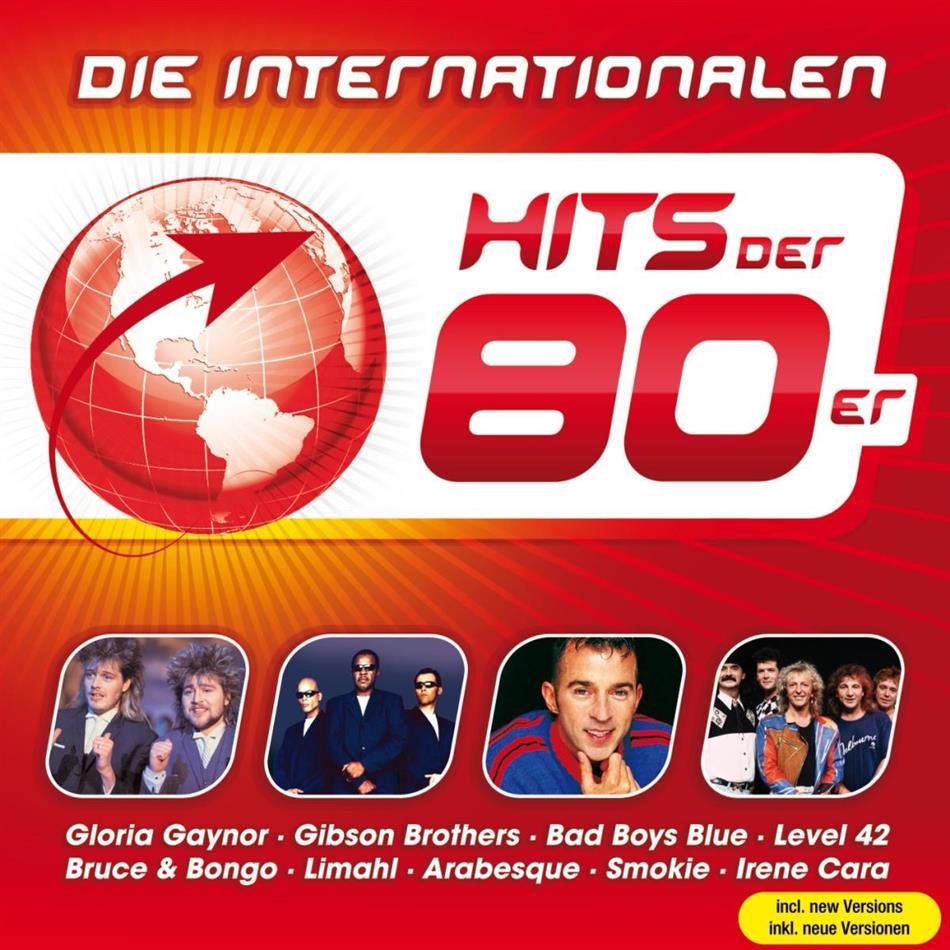 Die Internationalen Hits - Vol. 8 - Euro Trend 2 CDs