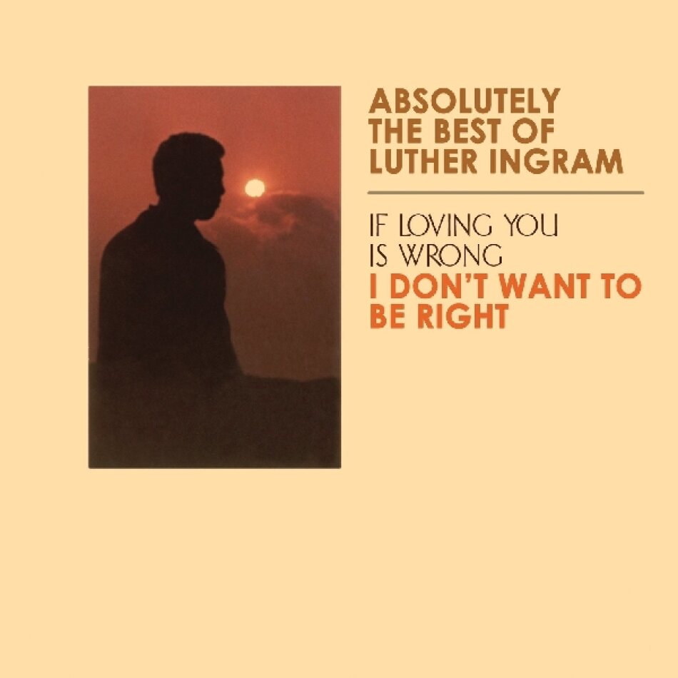 Luther Ingram - Absolutely - Best Of (24Bit)