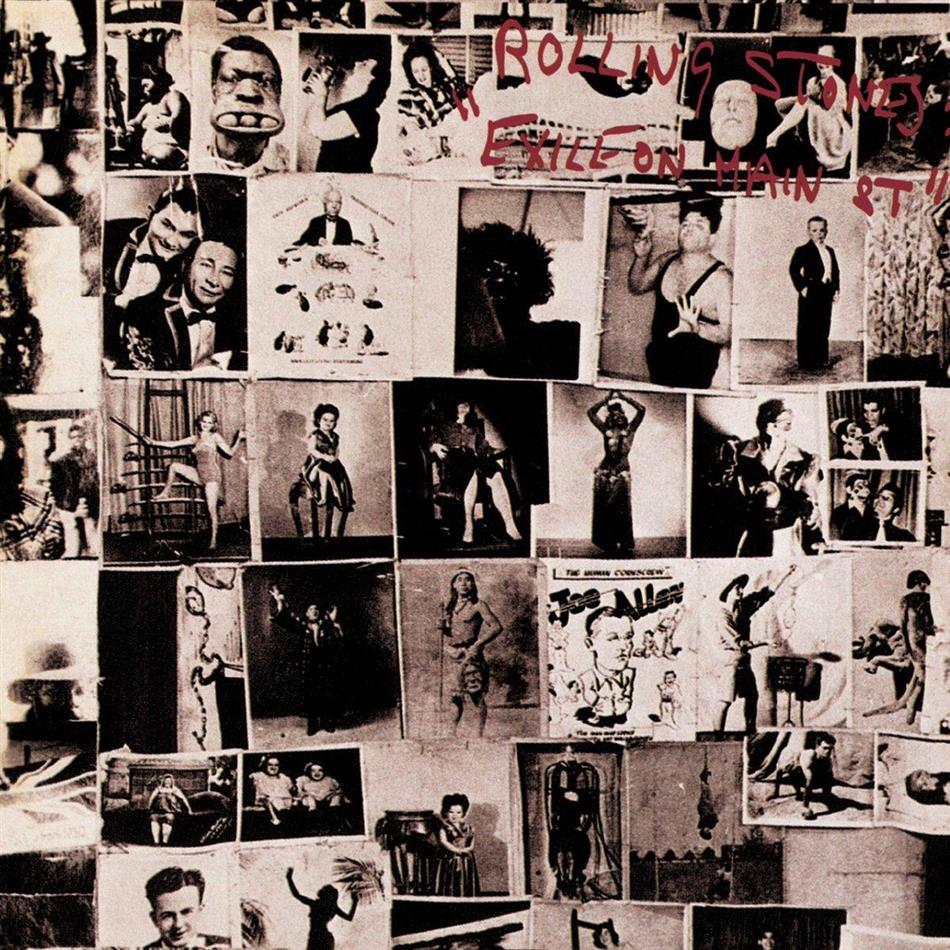 The Rolling Stones - Exile On Main Street Remastered