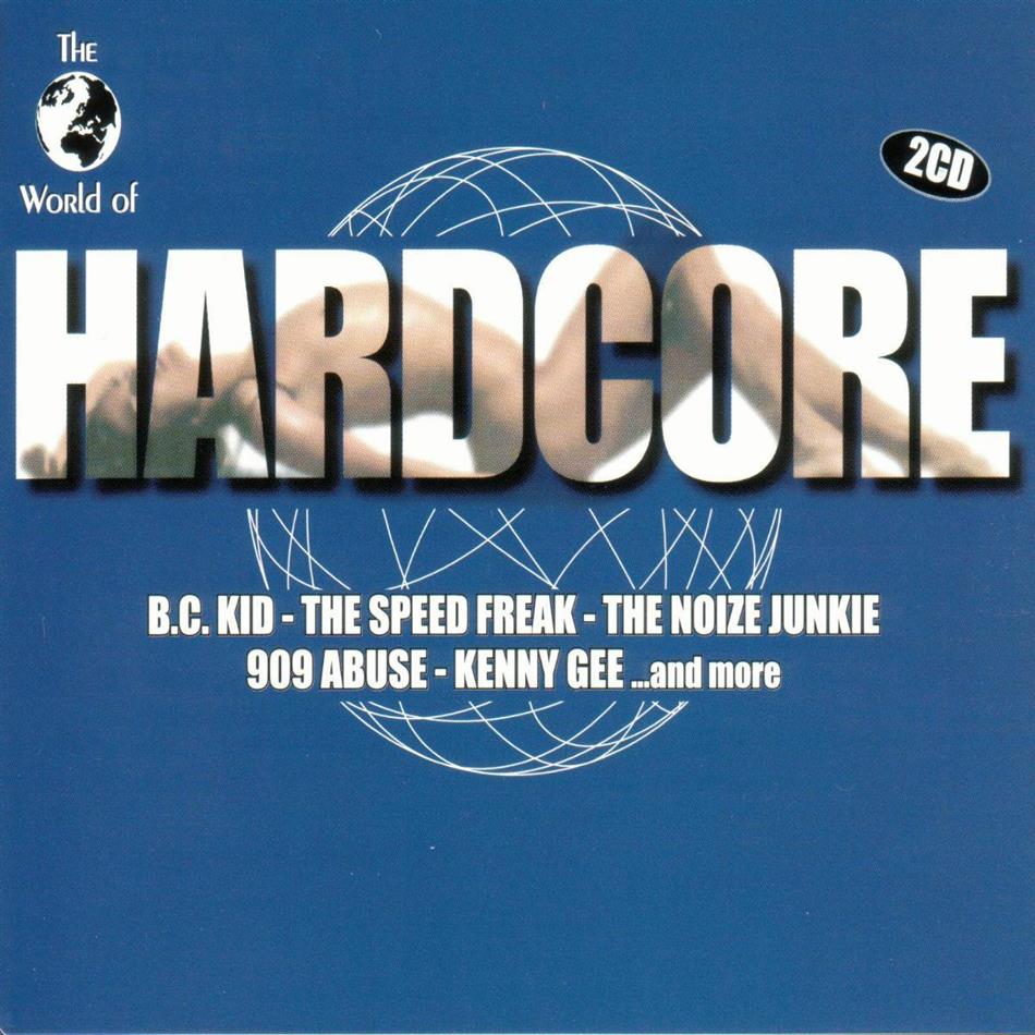 Hardcore - Various 2 CDs