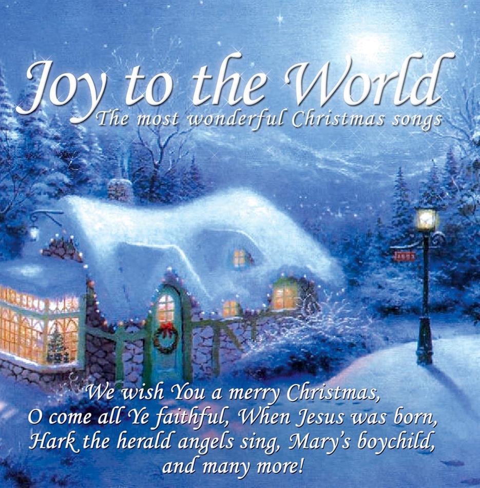 Joy To The World - The Most