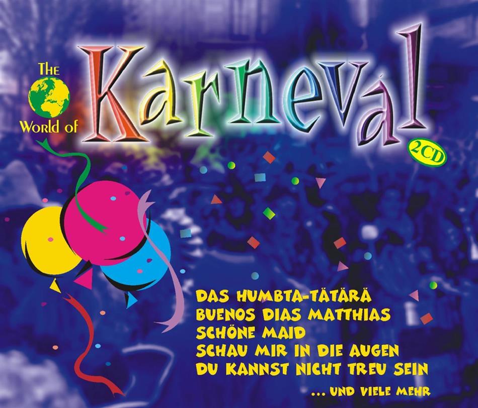 Karneval 2 CDs