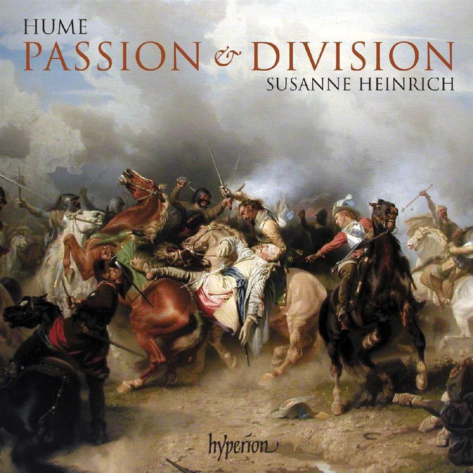 Susanne Heinrich & Thomas Hume - Passion & Division