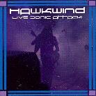 Hawkwind - Live Sonic Attack 2 CDs