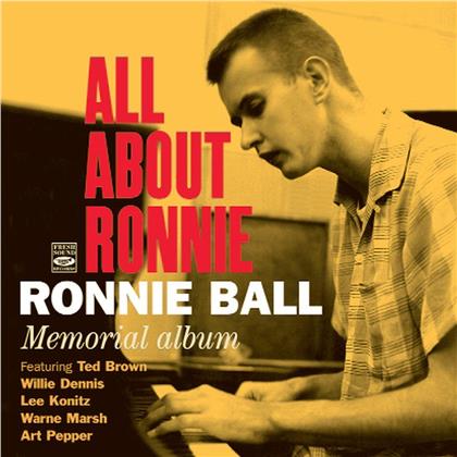 Ronnie Ball - All About Ronnie - Memorial Album