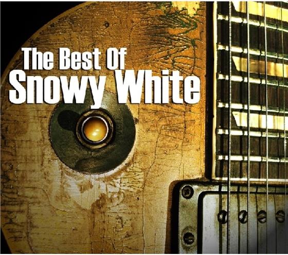 Snowy White - Best Of 2 CD