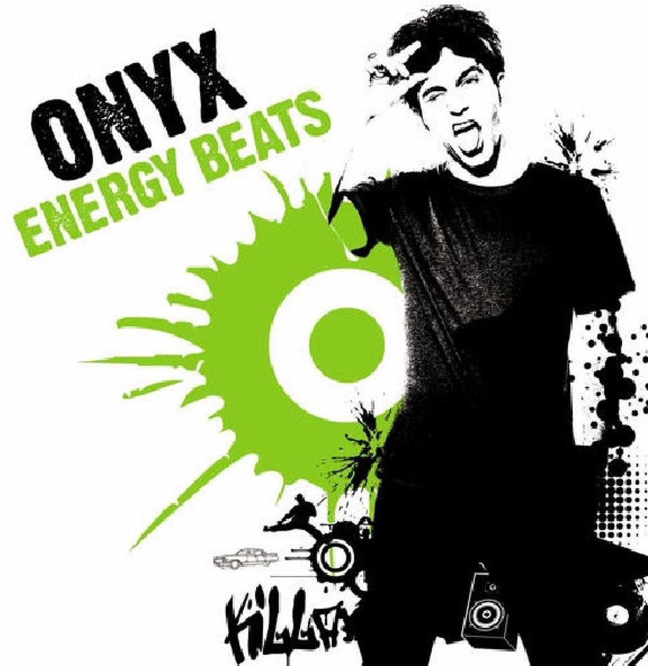 Onyx (Goa) - Energy Beats