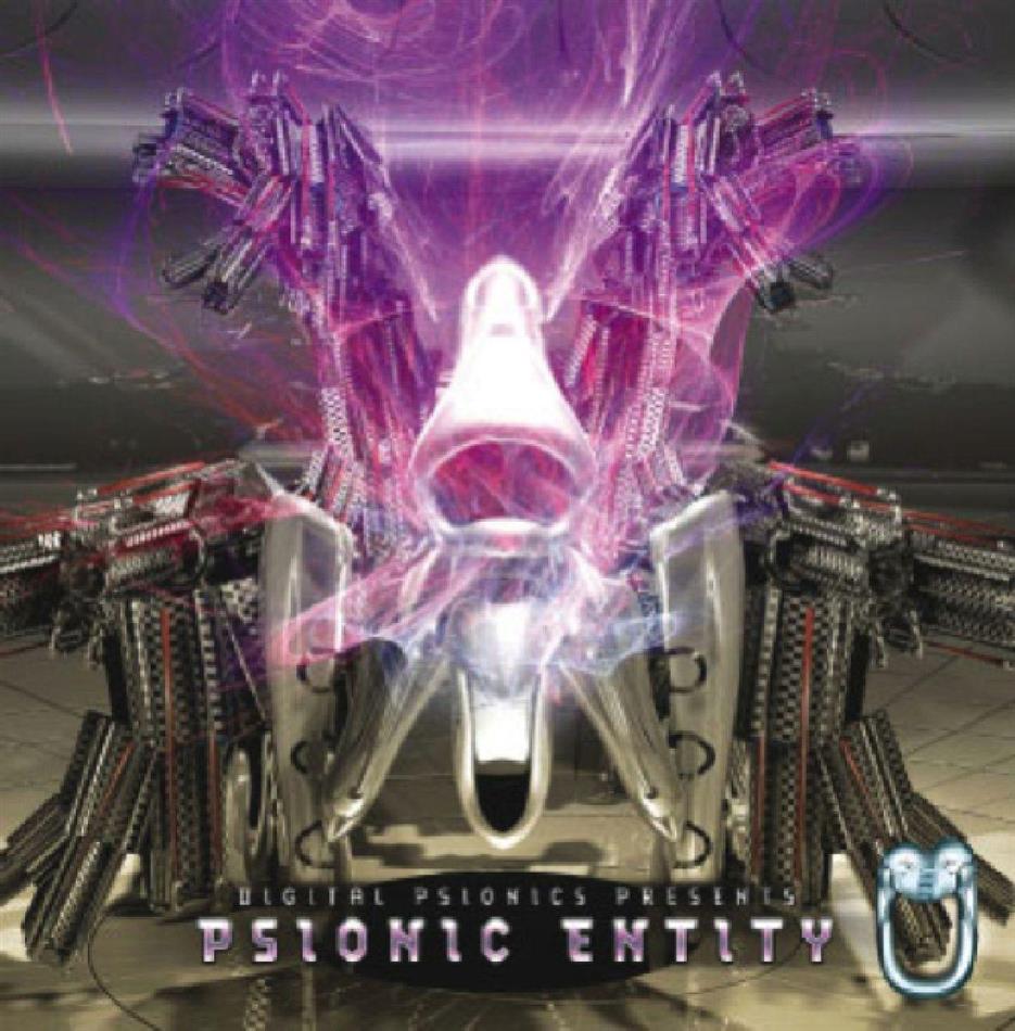 Psionic Entity - Various
