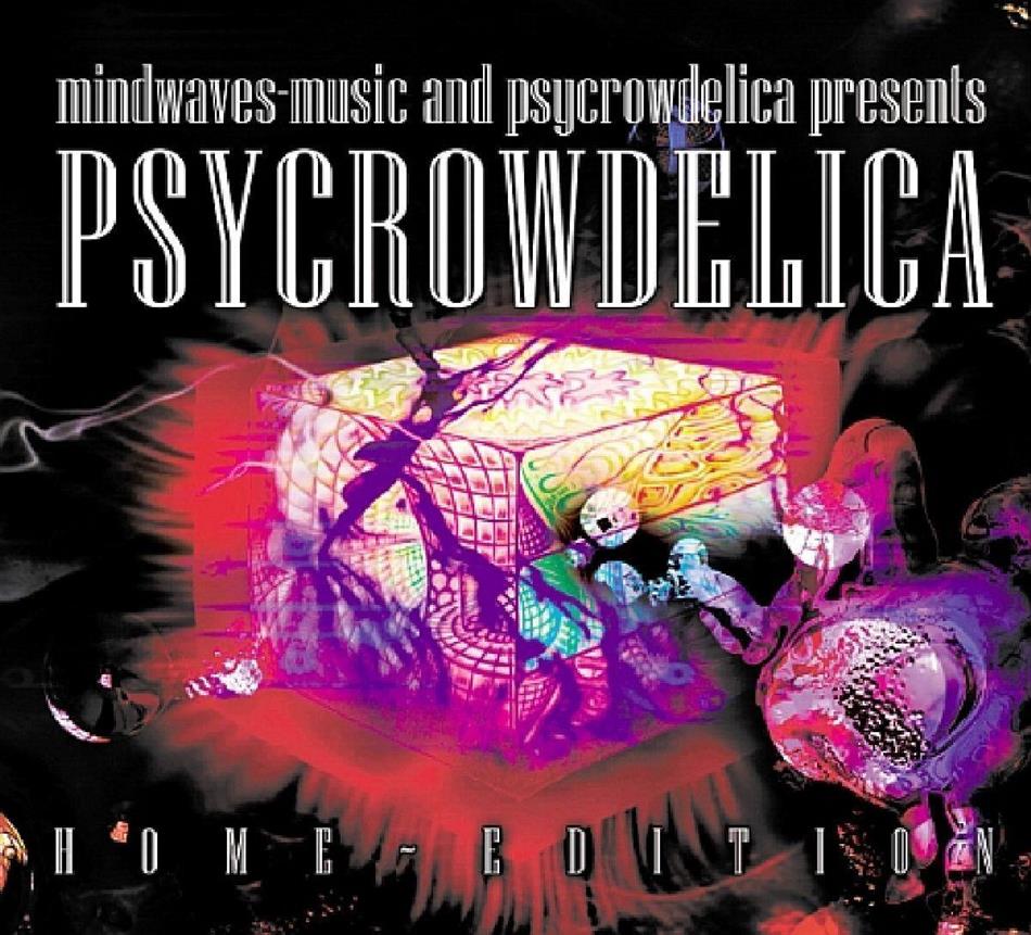 Psycrowdelica Festival 2008 2 CDs