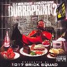 Mane Gucci - Burrrprint - Mixtape