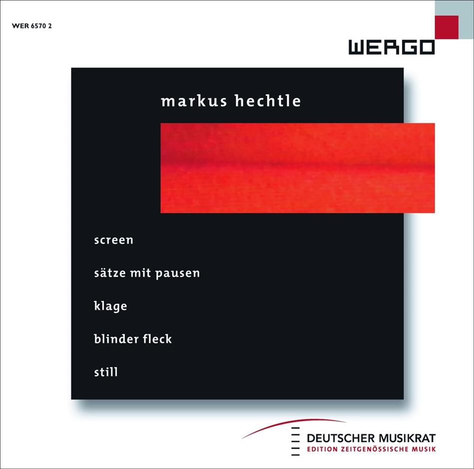 Hollich / Alba / Garzia / Hecking & Hechtle Markus - Screen-Sätze Mit Pausen-Klage