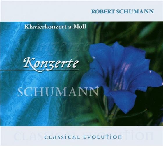 Soltesz / Holtmann / Rso Berlin & Robert Schumann (1810-1856) - Klavierkonz. A-Moll