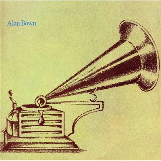 Alan Brown - Listen
