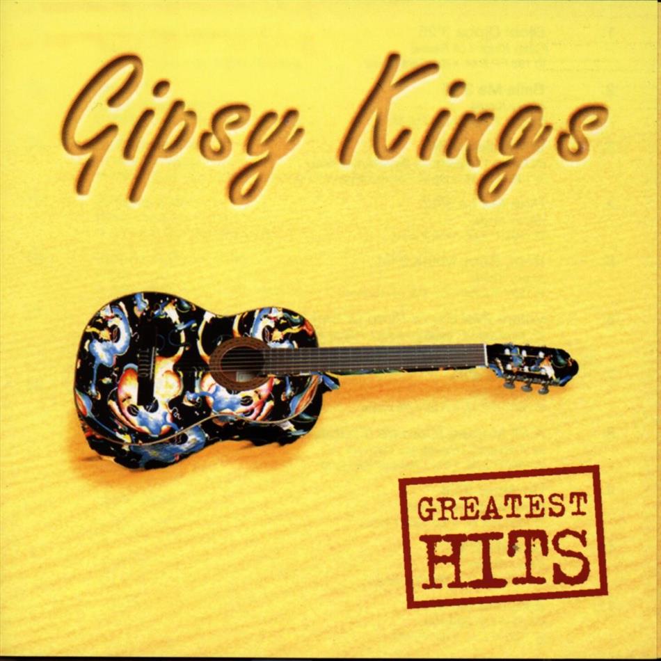Gipsy Kings - Greatest Hits
