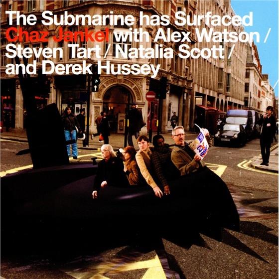 Chaz Jankel - Submarine Has Surfaced