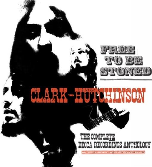 Clark-Hutchinson - Free To Be Stoned 2 CD