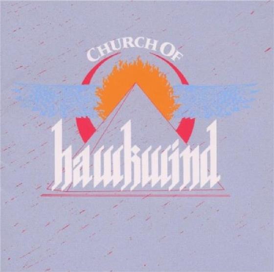 Hawkwind - Church Of Hawkwind - +Bonustracks Remastered
