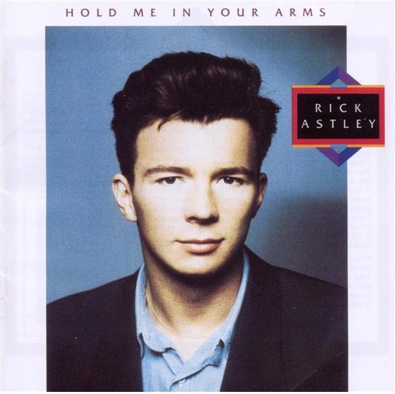 Rick Astley - Hold Me In Your Arms Deluxe Edition, 2 CDs