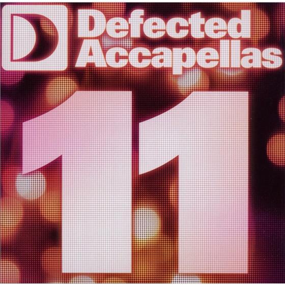 Defected Accapellas - Vol.11