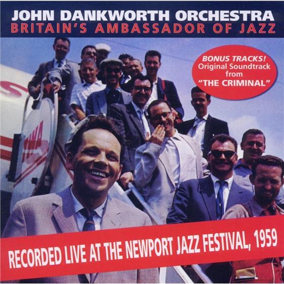 John Dankworth - Live At The Newport Jazz Festival 1959
