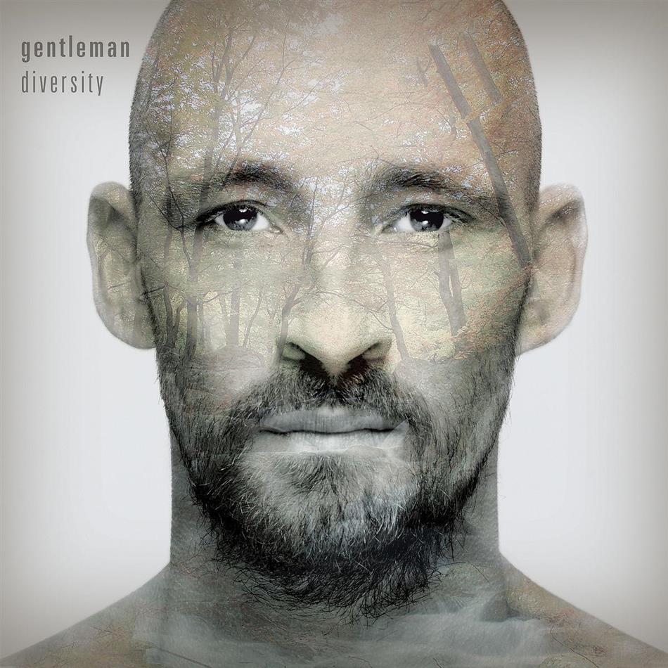 Gentleman - Diversity - Collectors Box (Inkl. Poster) 2 CDs + 14 7" Singles