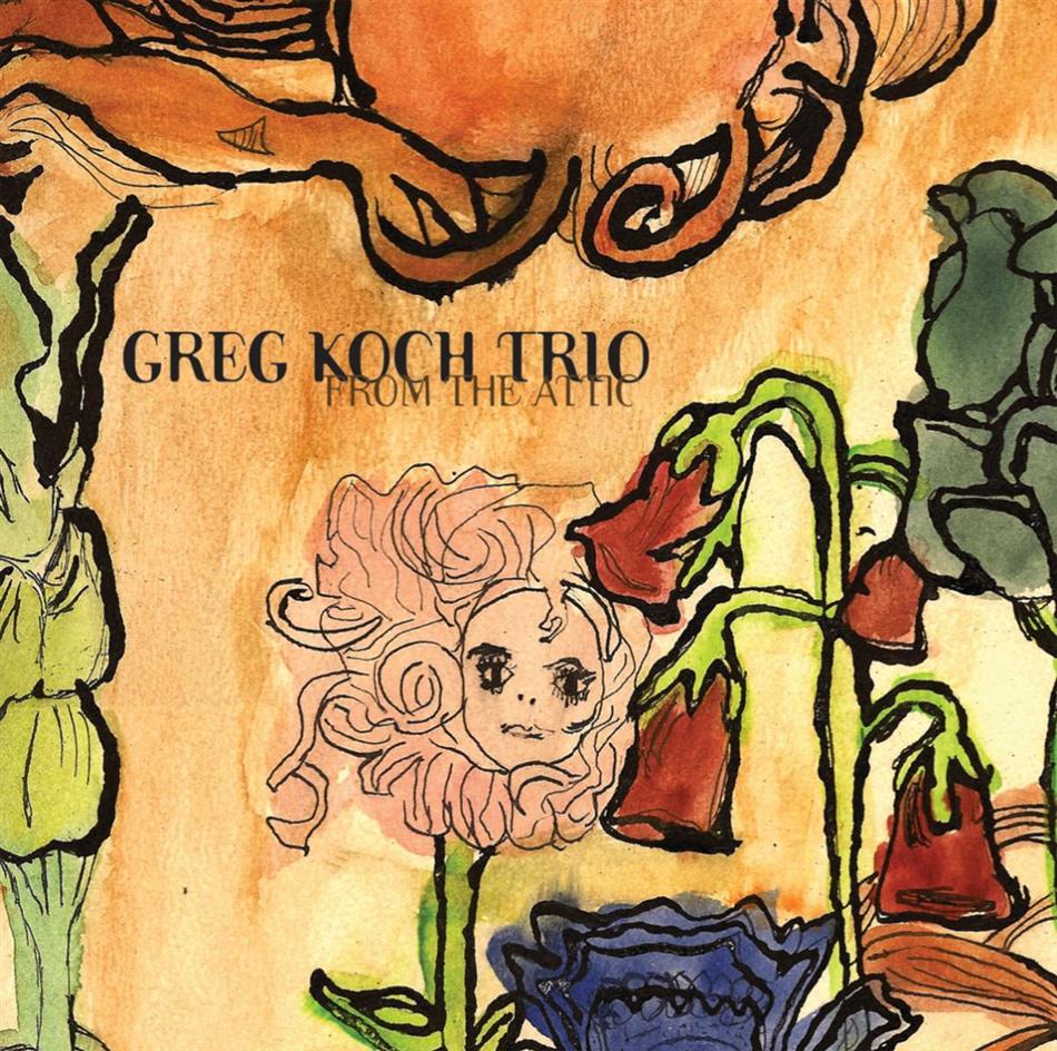 Greg Koch - From The Attic
