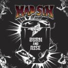 Mad Sin - Burn And Rise + Flag CD + DVD