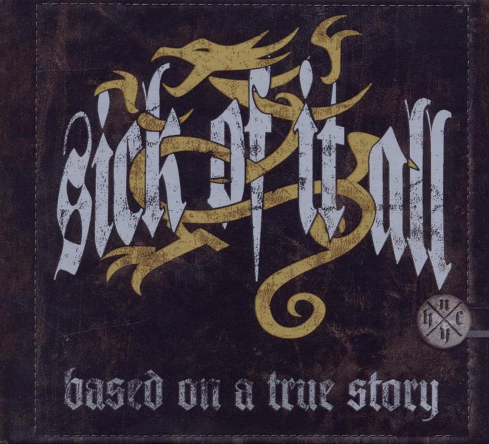 Sick Of It All - Based On A True Story - Deluxe CD + DVD