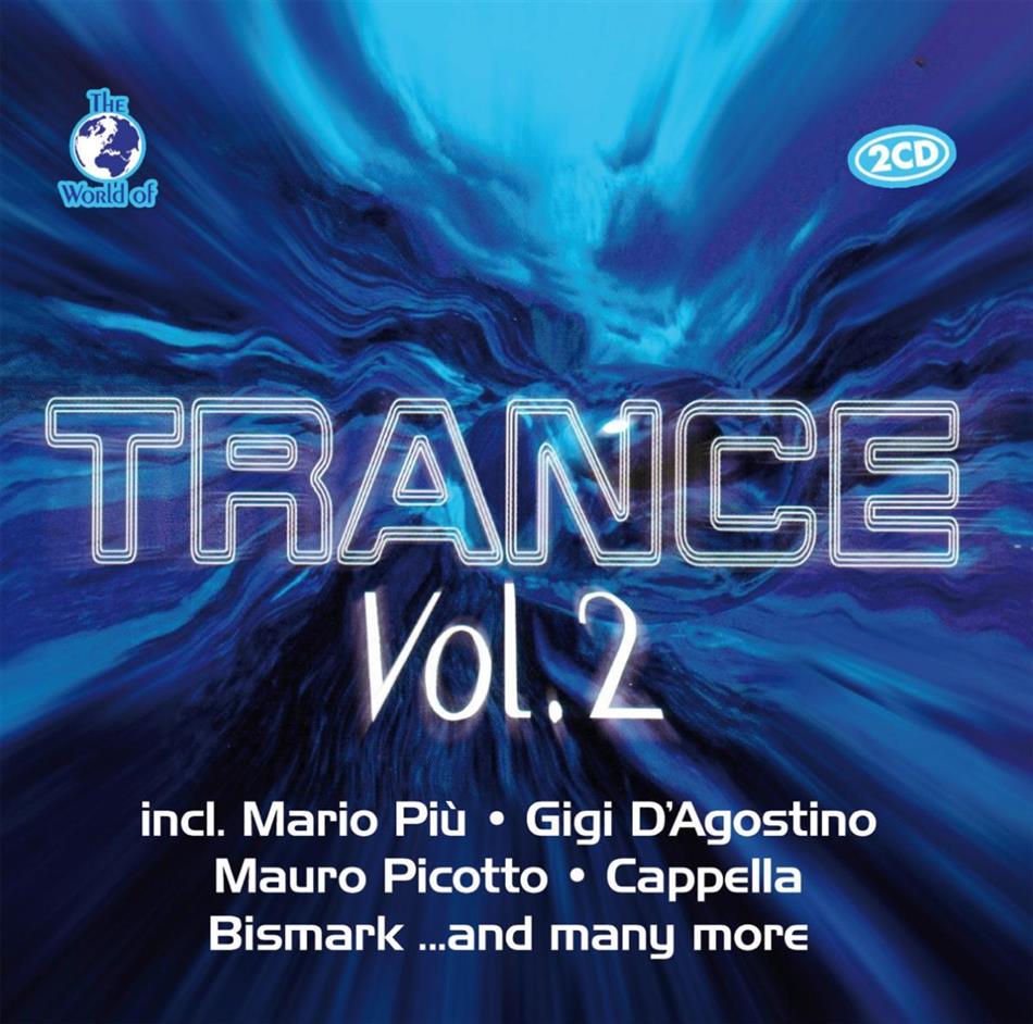 Trance - Vol. 2 2 CDs
