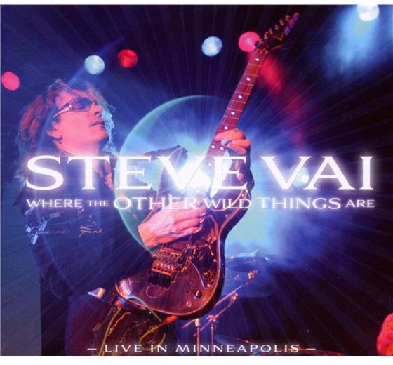 Steve Vai - Where The Other Wild Things Are