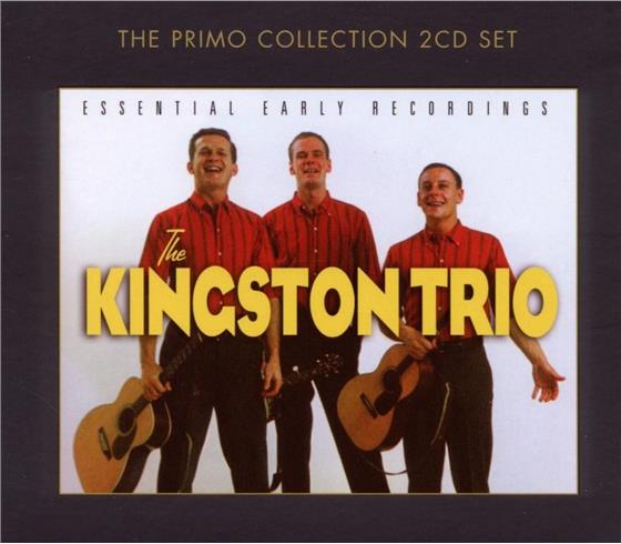 The Kingston Trio - Essential Early Recordings 2 CD