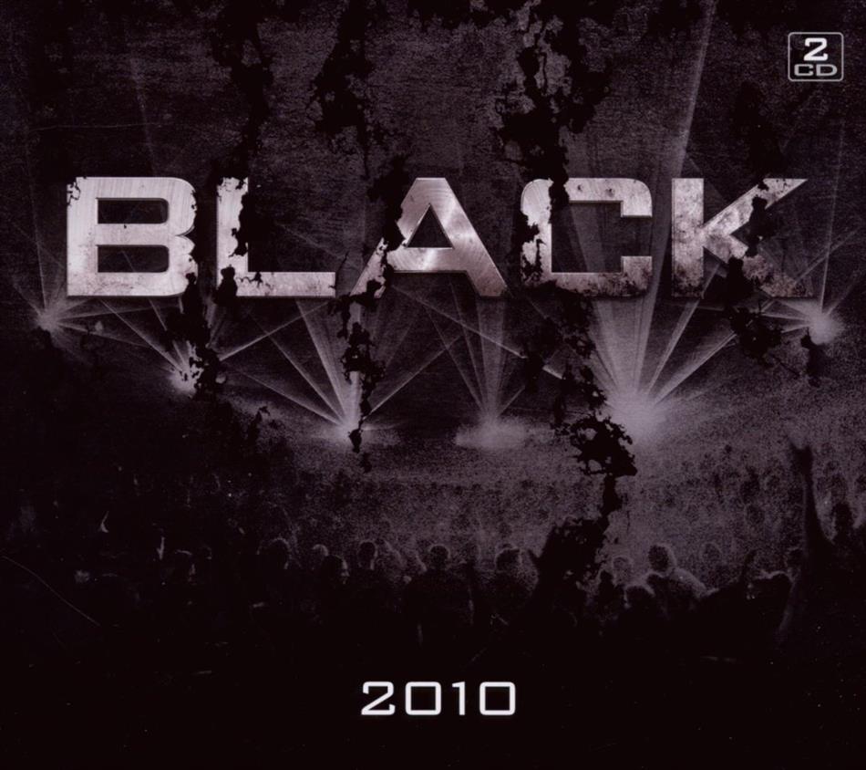 Black Belgium - Various 2010 2 CD