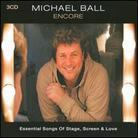 Michael Ball - Encore 3 CDs