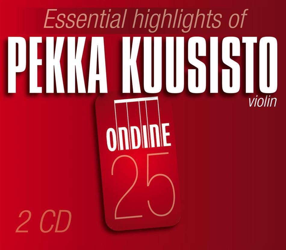Kuusisto & --- - Essential Highlights 2 CDs