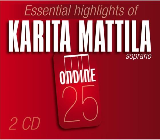 Mattila & --- - Essential Highlights 2 CDs