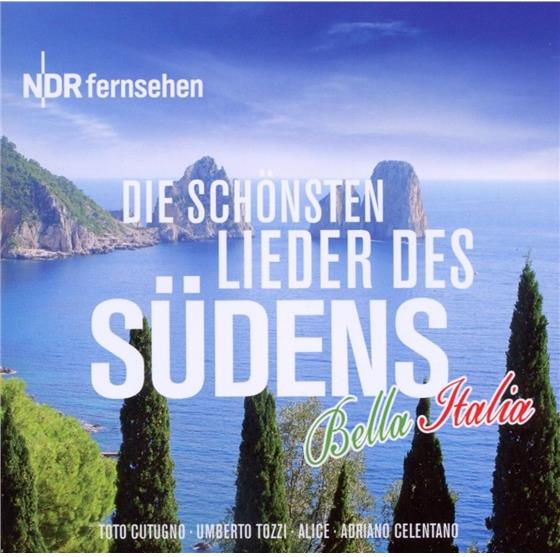 Bella Italia (Ndr) - Various - Edel Records 2 CDs