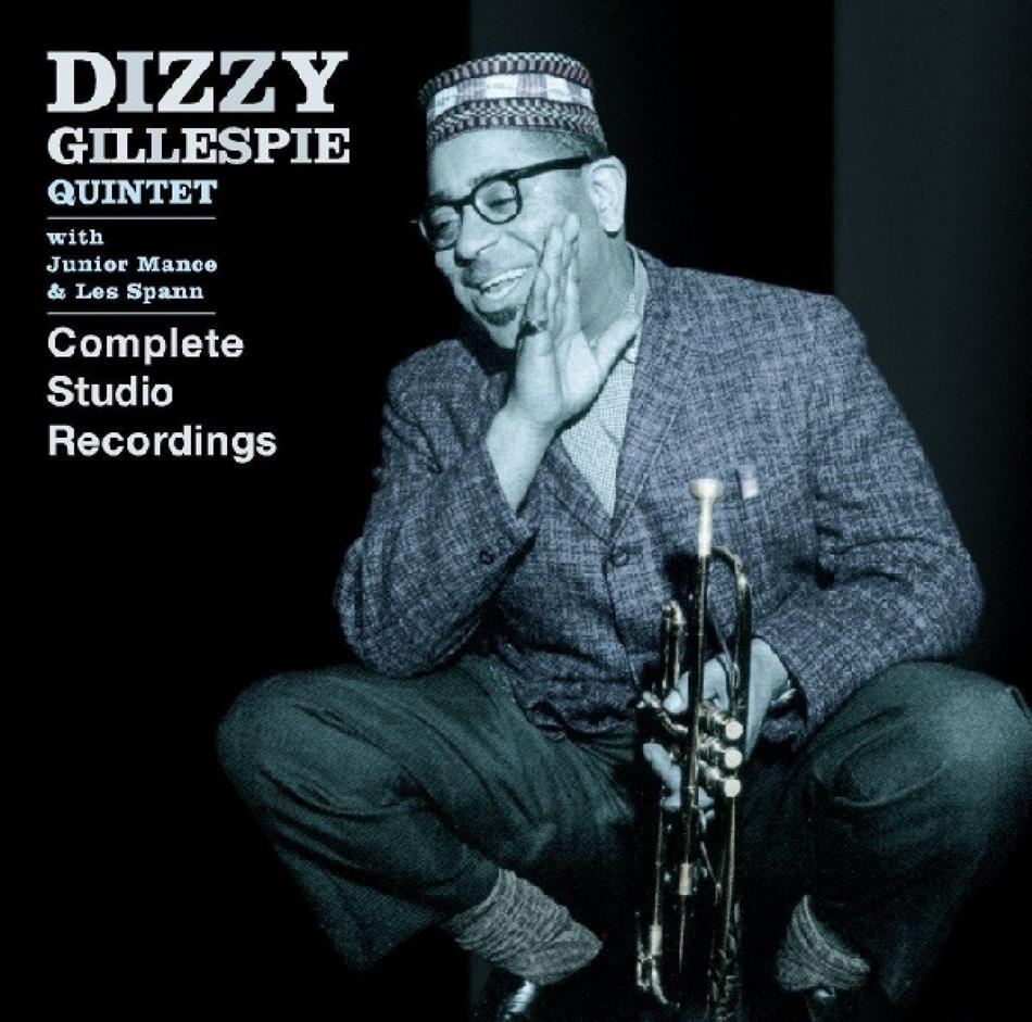 Dizzy Gillespie - Complete Studio Recordings 2 CD