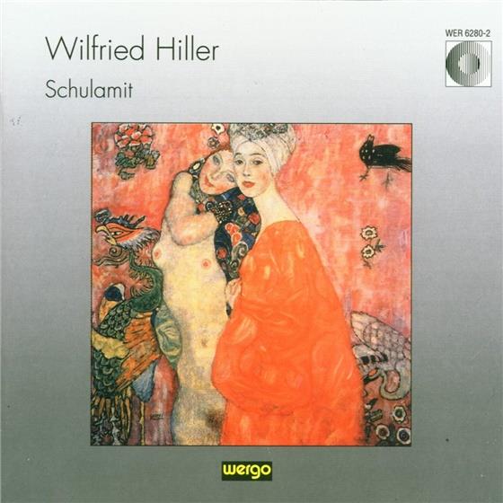 Zöbeley / Residenzorchester München & Wilfried Hiller - Schulamit