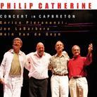 Philip Catherine - Concert In Capbreton