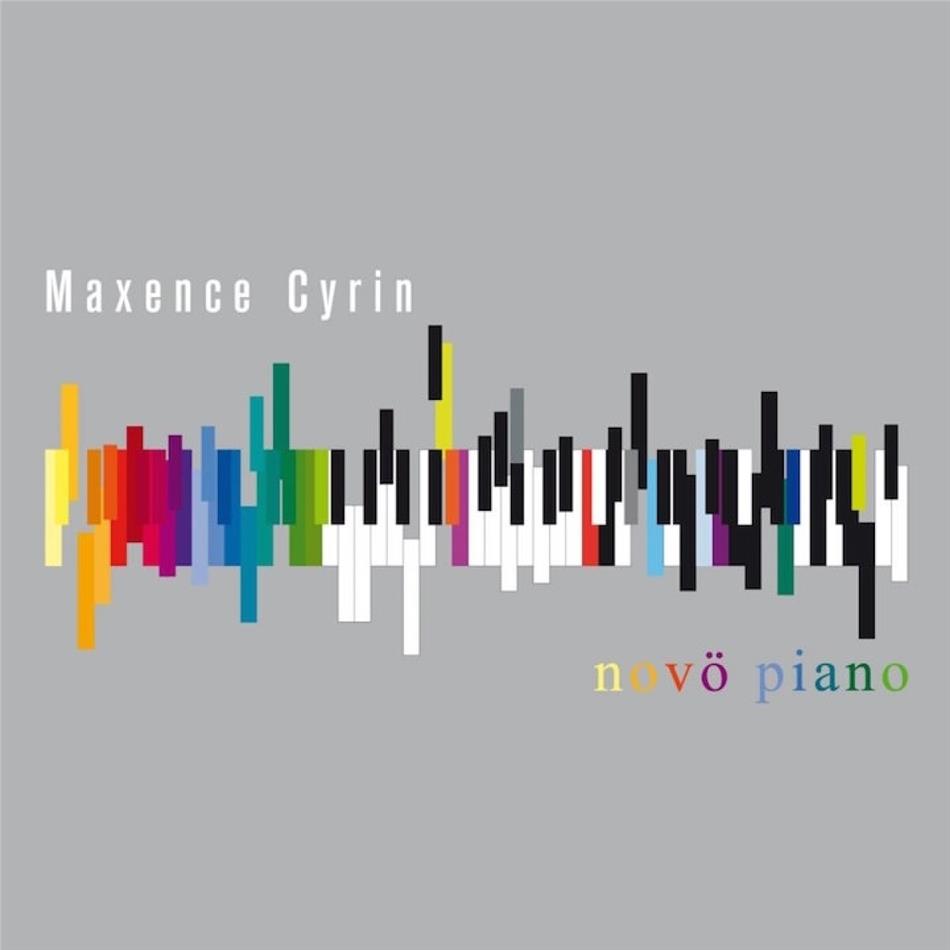 Maxence Cyrin - Novö Piano