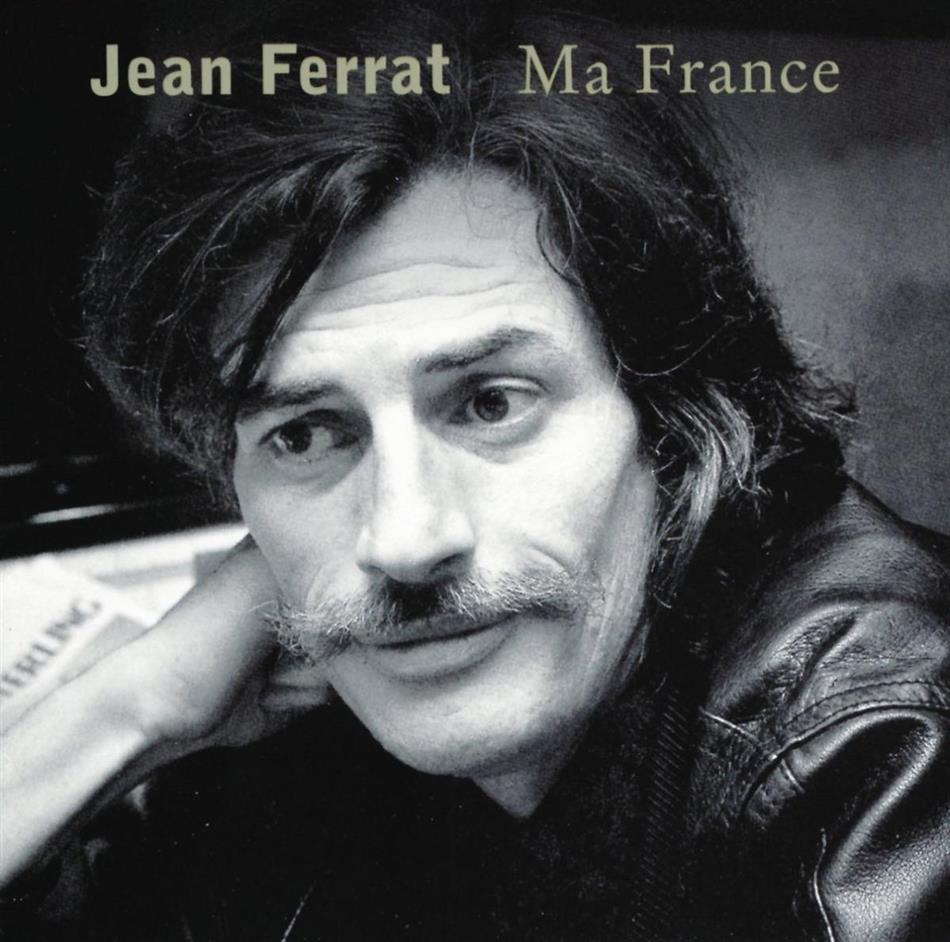Jean Ferrat - Ma France (Double) 2 CDs