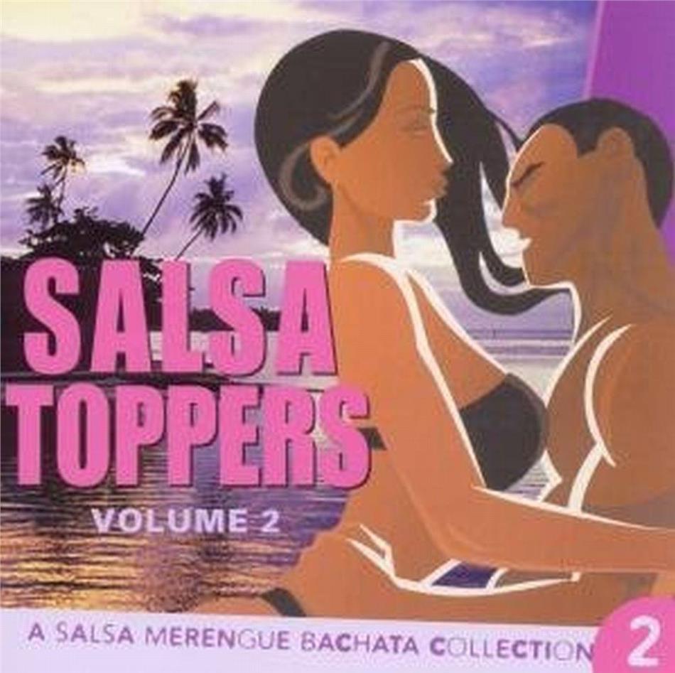 Salsa Toppers - Vol. 2